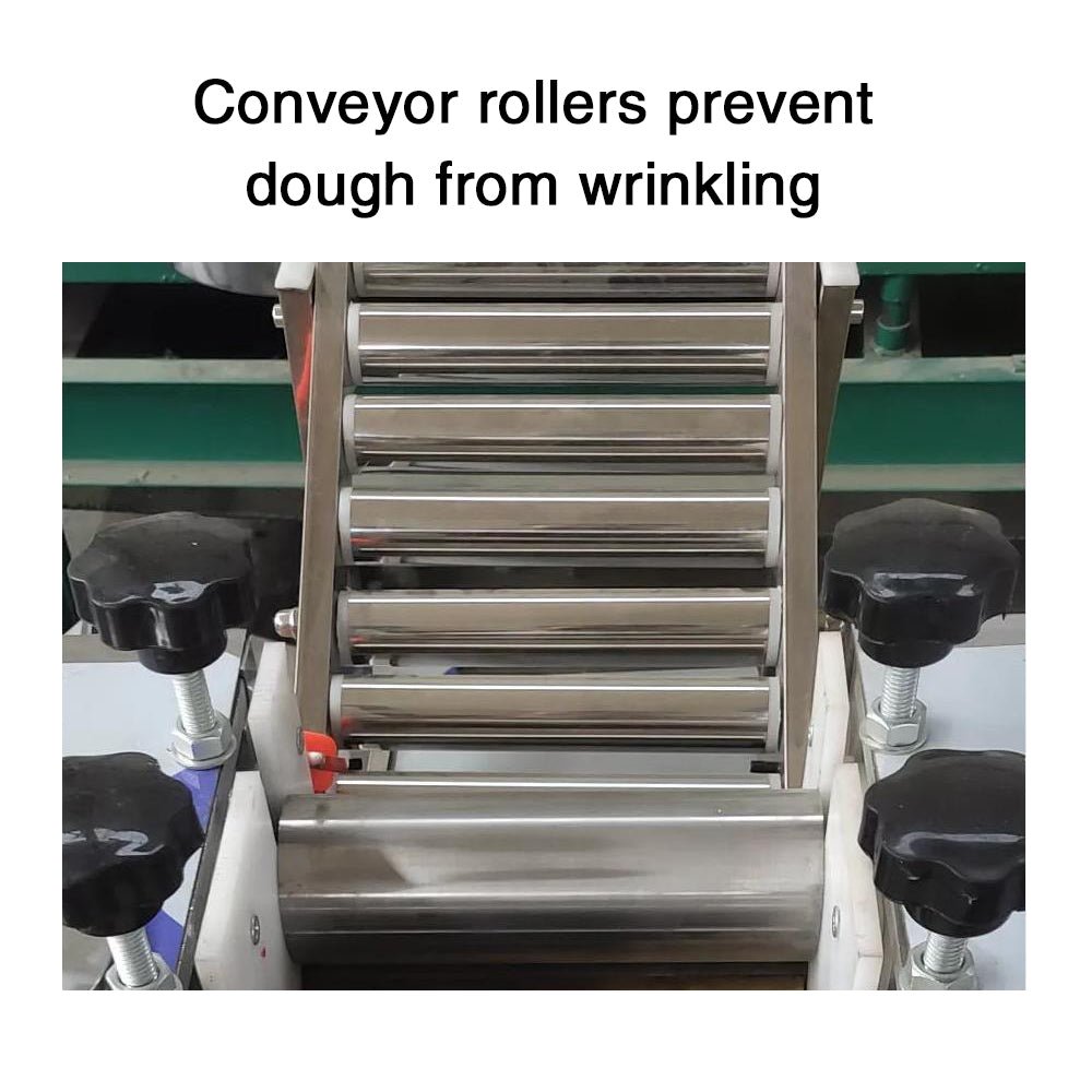 Automatic manual momo dumpling maker mould folding machine price - CECLE Machine