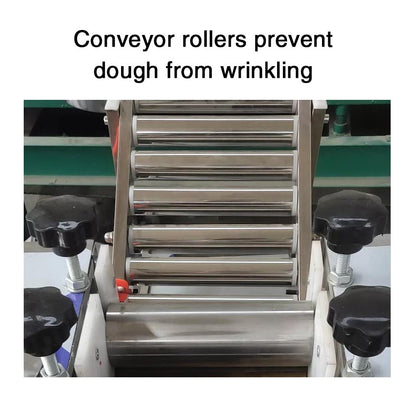 Automatic manual momo dumpling maker mould folding machine price - CECLE Machine