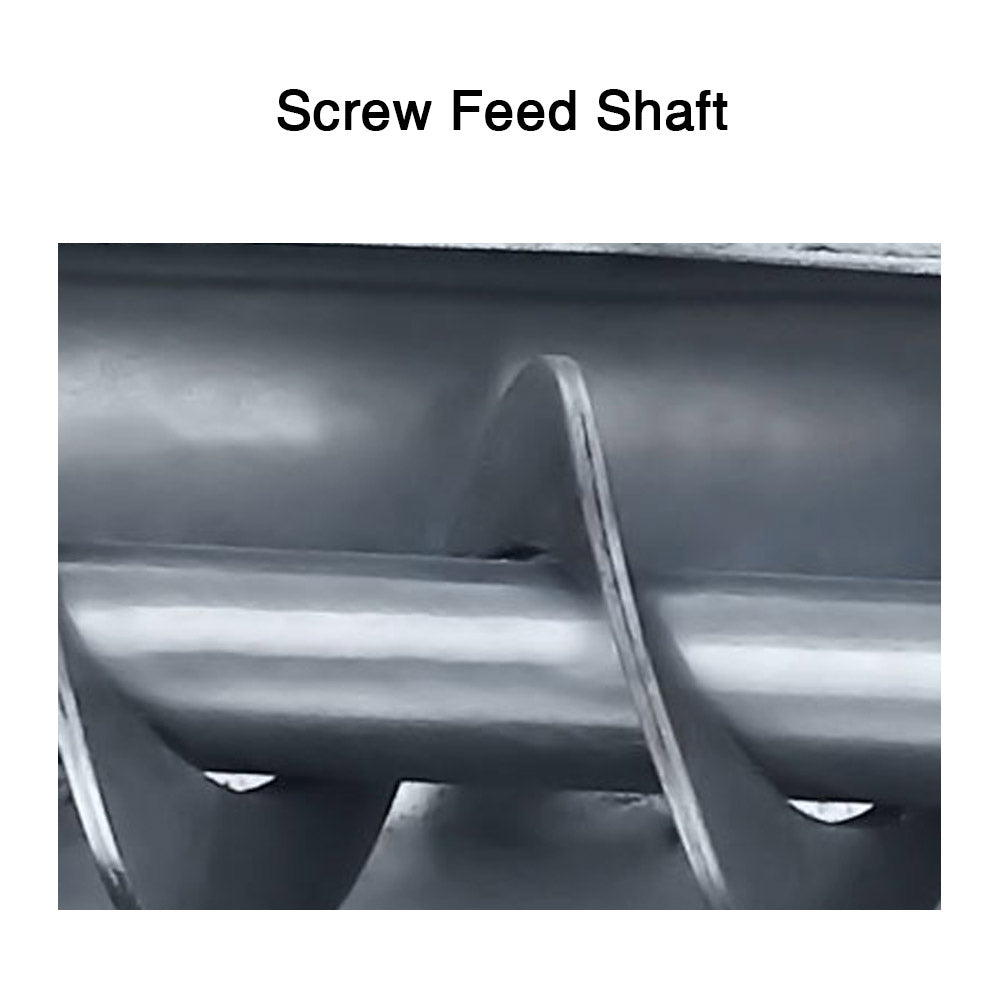 Automatic Parallel Screw Feeder Powder Screw Quantitative Feeder Stainless Steel Parallel screw conveyor - CECLE Machine