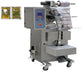 Automatic paste pouch packing machine for ketchup/mustard/salad sauce, sachet filling and sealing machine, VFFS machine