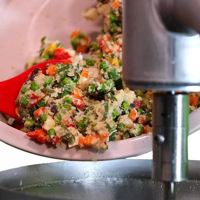 Automatic samosa making Samosa folding machine – CECLE Machine