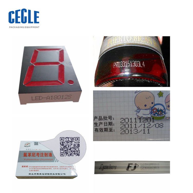 automatic spray batch inkjet printer , mini continuous barcode inkjet printing machine for bottles/boxes/accessories/books