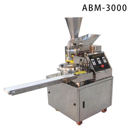 Automatic steam bun making machine Momo making machine - CECLE Machine