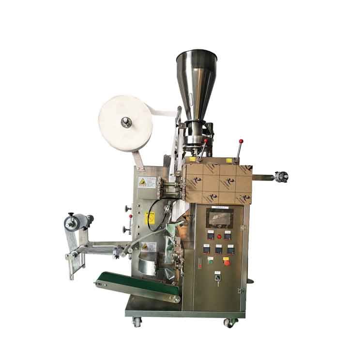 Teabag Machine automatic teabag filling and sealing machine – CECLE Machine