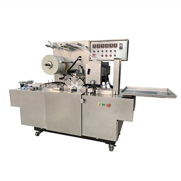 Automatic three-dimensional packaging machine perfume box packaging machine - CECLE Machine