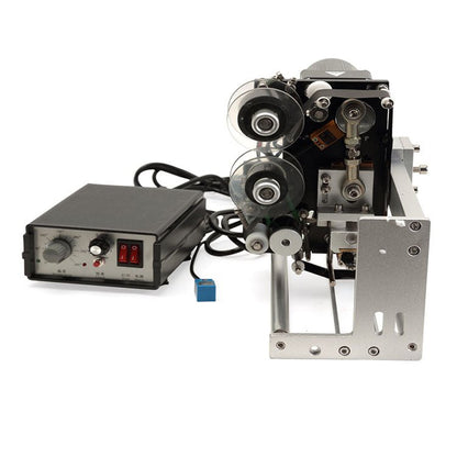 Batch Coding HP-241 Electric Color Ribbon Hot Coding Printer Date Coding Machine - CECLE Machine