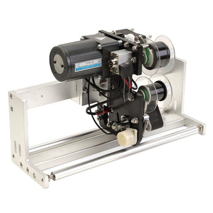 Batch Coding HP-241 Electric Color Ribbon Hot Coding Printer Date Coding Machine - CECLE Machine