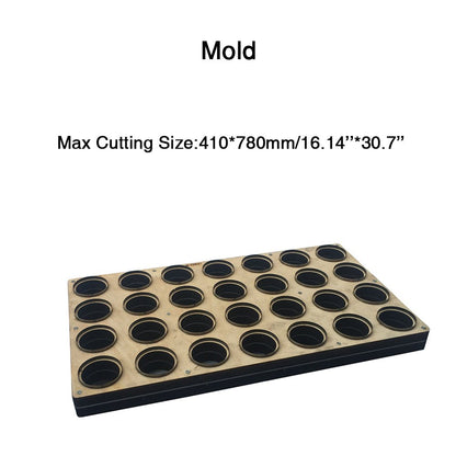 Blister cutting machine,blister punching machine,for tray,plastic - CECLE Machine