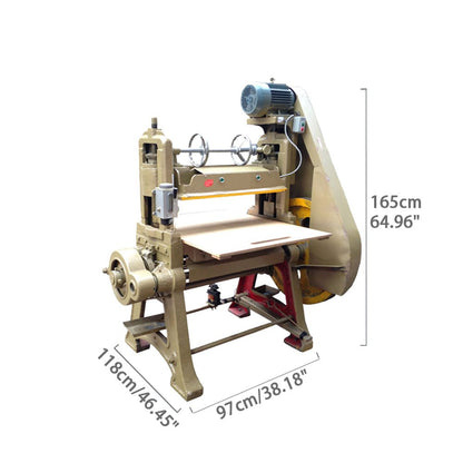 Blister cutting machine,blister punching machine,for tray,plastic - CECLE Machine