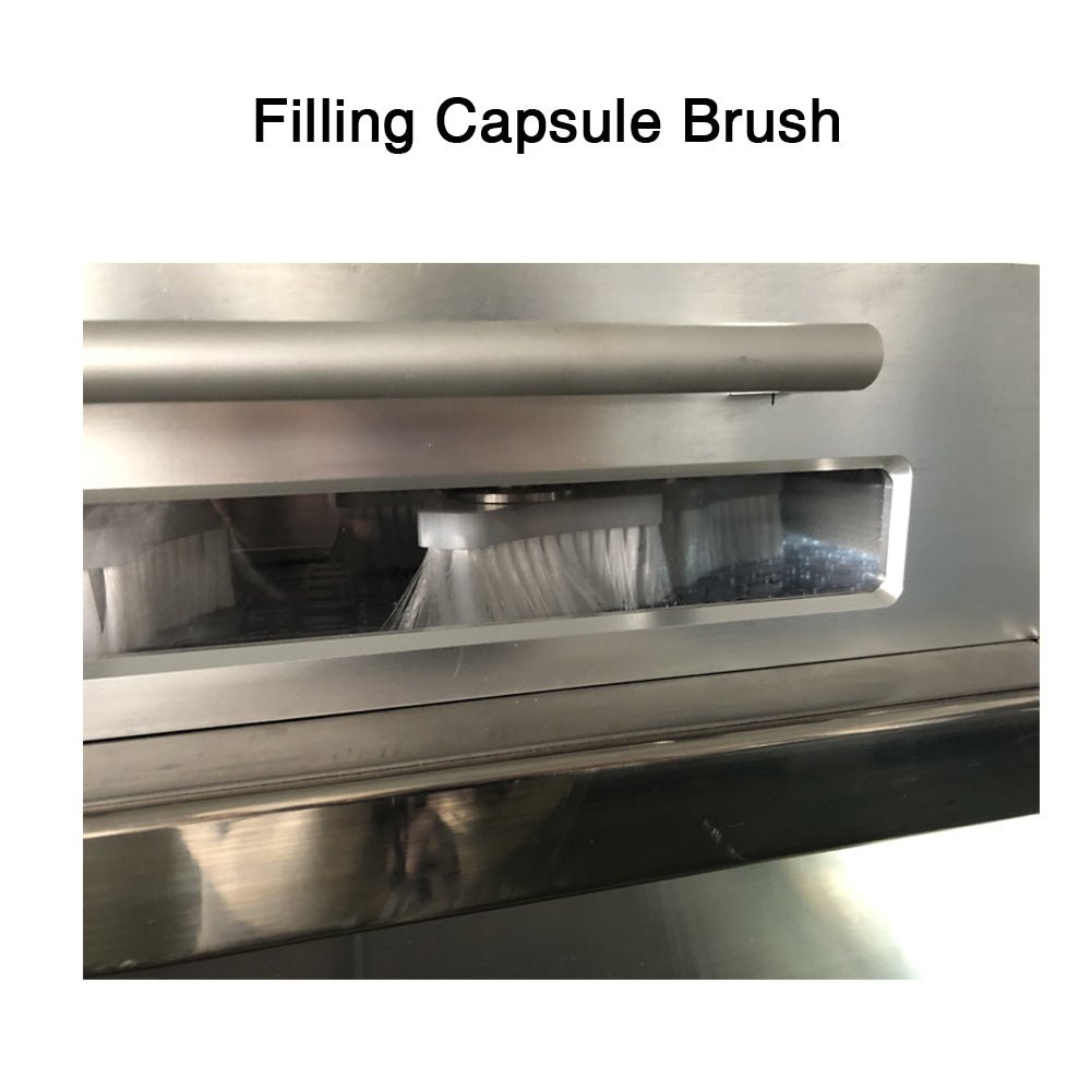 Blister Packing Machine DPP-260 Automatic Aluminum Foil Packing Machine for Tablet Capsule Pill with visual inspection system