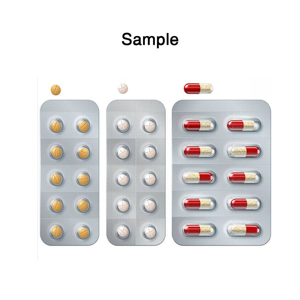 Blister packing machine,small manual Mini Pneumatic tablet capsule blister packing machine for pill - CECLE Machine