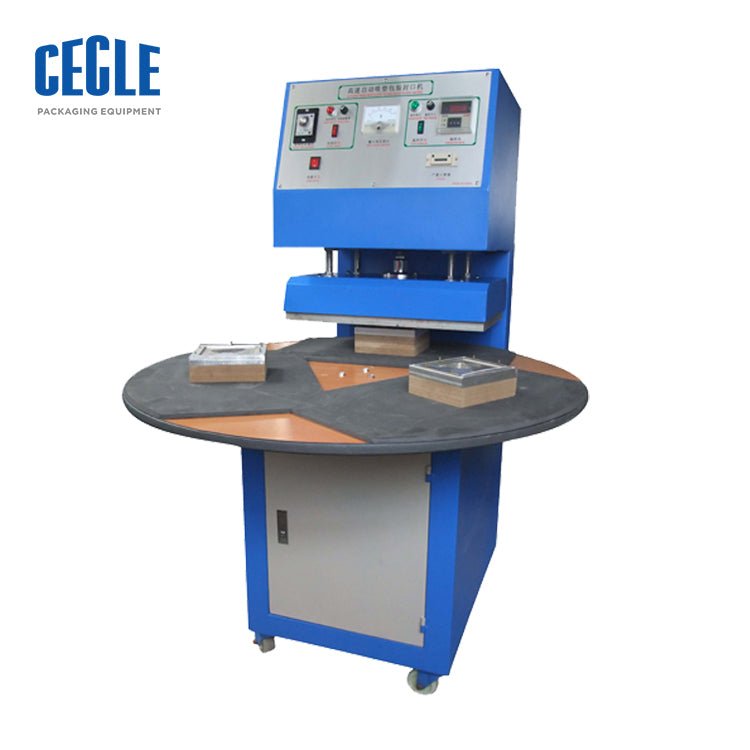 Blister Sealing Mold High Quality Blister Heating Sealing Mold For Blister Sealing Machine - CECLE Machine