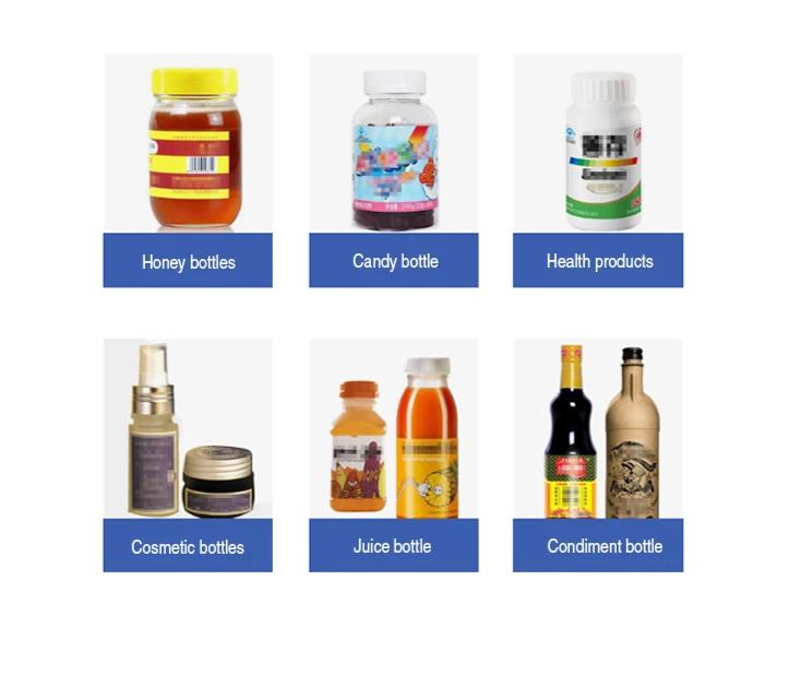 Bottle labeling machine, Automatic round disinfectant bottle sticker labeling machine,hand sanitizer labeling machine