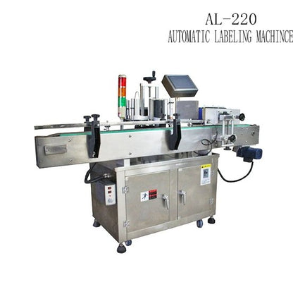 Bottle labeling machine, Automatic round disinfectant bottle sticker labeling machine,hand sanitizer labeling machine
