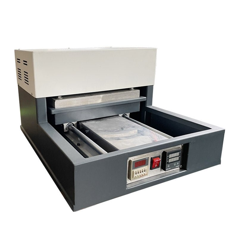 BS-2030 Desktop Plastic Card Blister Heat Sealing Machine - CECLE Machine