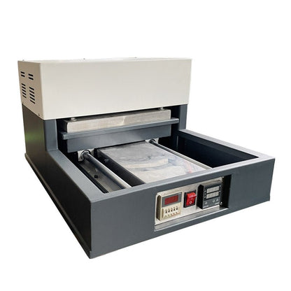 BS-2030 Desktop Plastic Card Blister Heat Sealing Machine - CECLE Machine