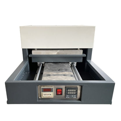BS-2030 Desktop Plastic Card Blister Heat Sealing Machine - CECLE Machine