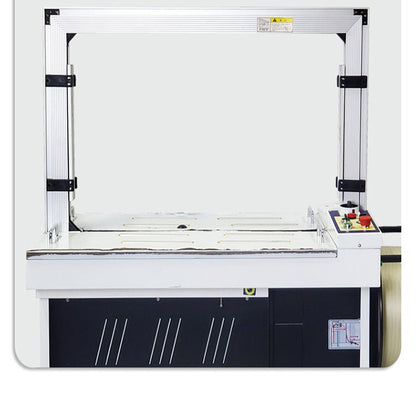 Carton Box Strapping Machine,Automatic strapping sealing machine for carton box - CECLE Machine