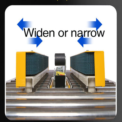 Carton Packing Machine Automatic Carton Sealing Machine Case Cealing Machine Cross sealing machine - CECLE Machine