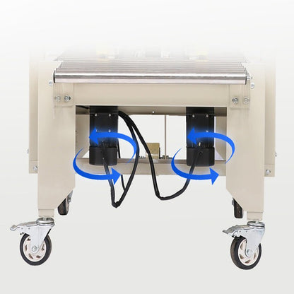 Carton Packing Machine Automatic Carton Sealing Machine Case Cealing Machine Cross sealing machine - CECLE Machine