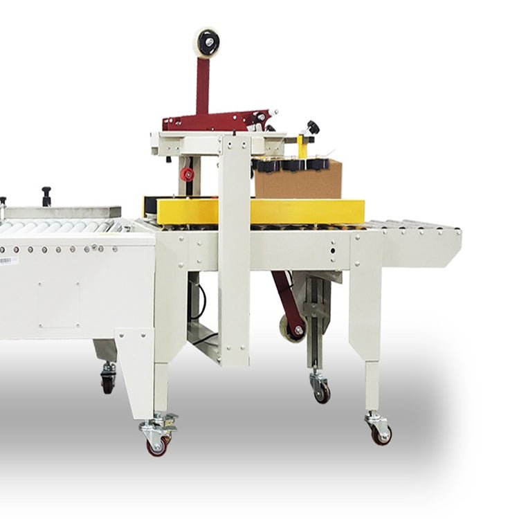 Carton Sealer,Carton Box Cross Adhesive Tapping Sealing Packing Machine - CECLE Machine