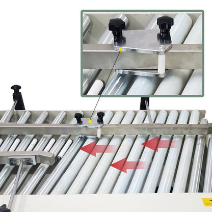 Carton Sealer,Carton Box Cross Adhesive Tapping Sealing Packing Machine - CECLE Machine