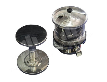 CFQ-1 Tablet Screening Machine Vibrating Powder Remover Machine - CECLE Machine