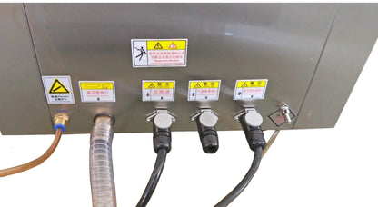 CGN208-D Semi-Auto Medical Capsule Filling Machine For Size 000# 00# 0# 1# 2# 3# 4# - CECLE Machine