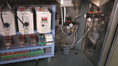 CGN208-D Semi-Auto Medical Capsule Filling Machine For Size 000# 00# 0# 1# 2# 3# 4# - CECLE Machine