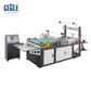 China multifunctional hot cutting bag making machine - CECLE Machine