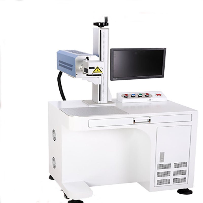 CO2 Laser marking machine 30W/50W, Laser printer marking machine - CECLE Machine