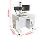 CO2 Laser marking machine 30W/50W, Laser printer marking machine - CECLE Machine