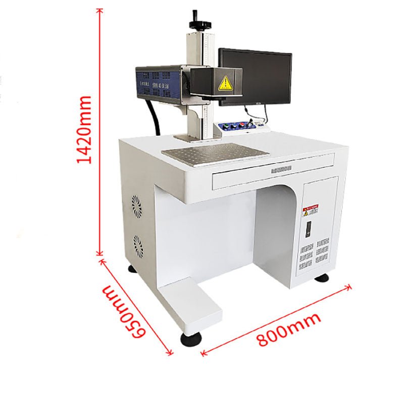 CO2 Laser marking machine 30W/50W, Laser printer marking machine - CECLE Machine