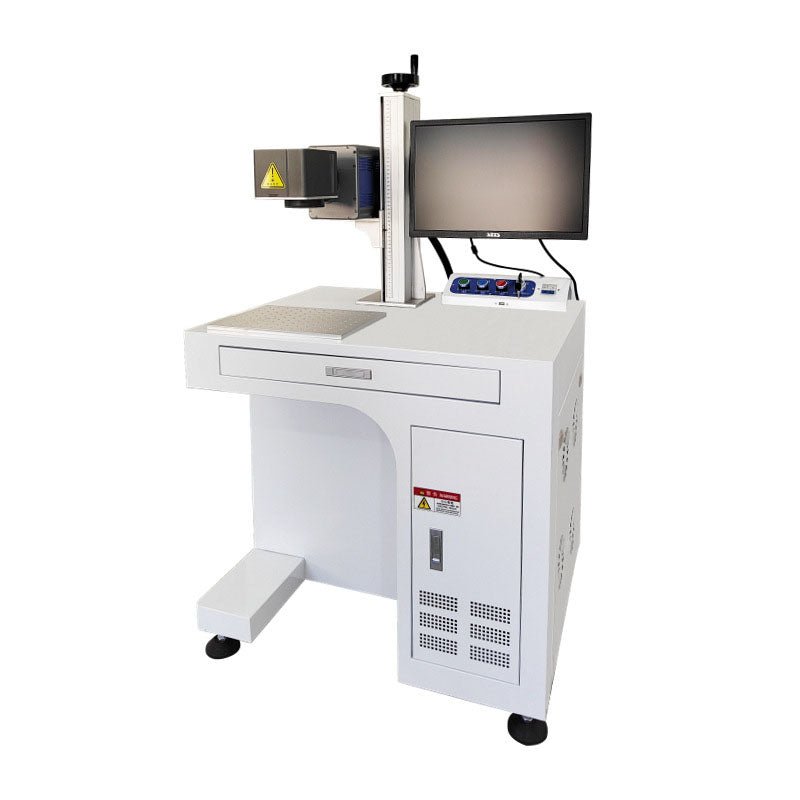 CO2 Laser marking machine 30W/50W, Laser printer marking machine - CECLE Machine