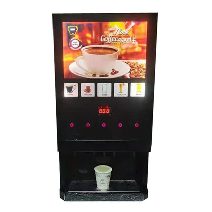 coffee vending machine Automatic commercial hot food ,coffee mahcine,vending machine - CECLE Machine