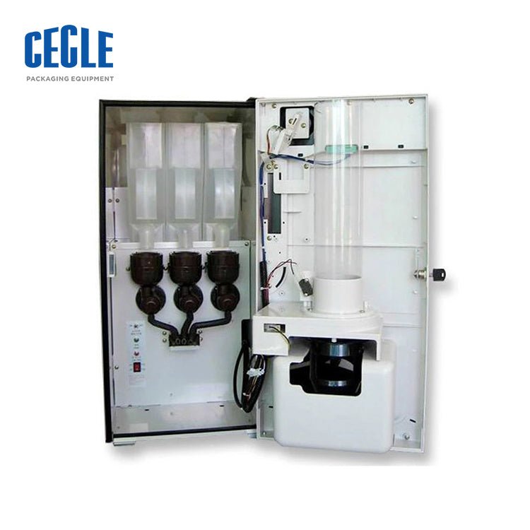 coffee vending machine Automatic commercial hot food ,coffee mahcine,vending machine - CECLE Machine