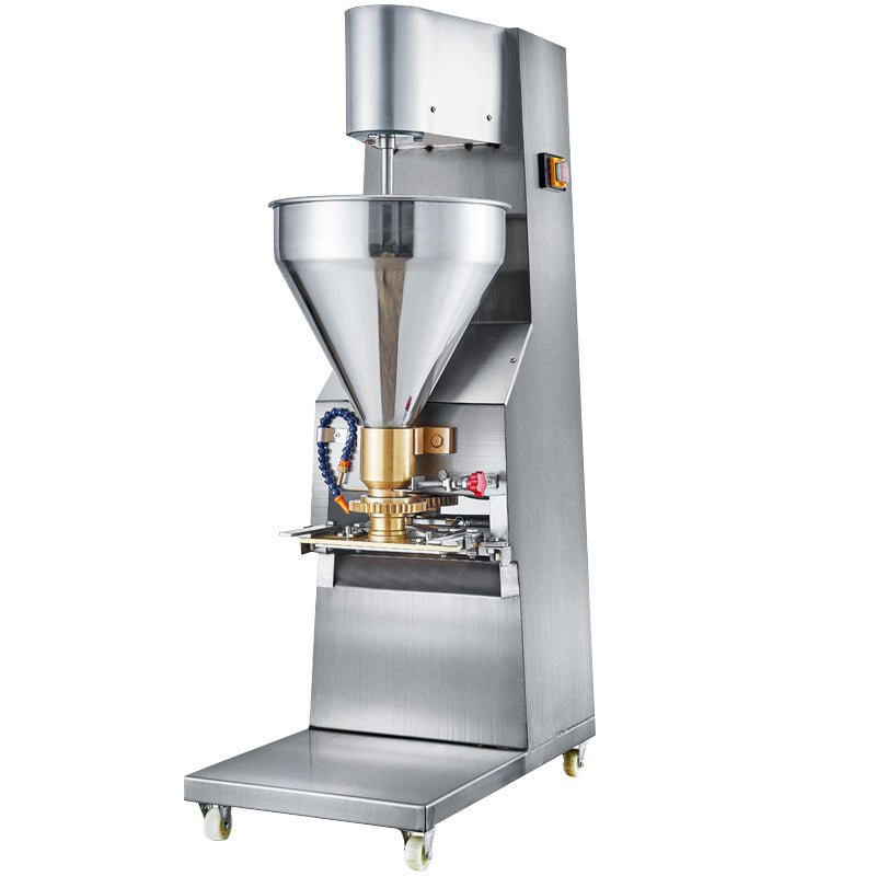 Commercial automatic meatball making machine stainless steel one-time forming - CECLE Machine