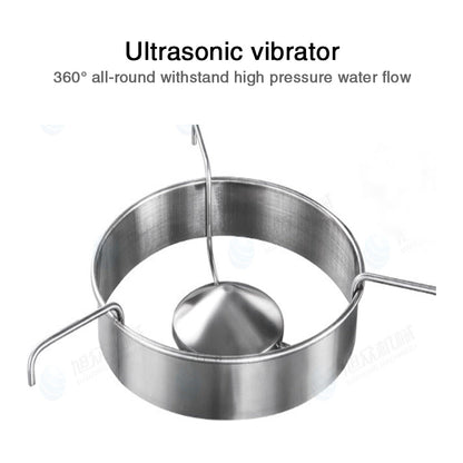 Commercial automatic ultrasonic rice corn soybean mung bean washer machine - CECLE Machine