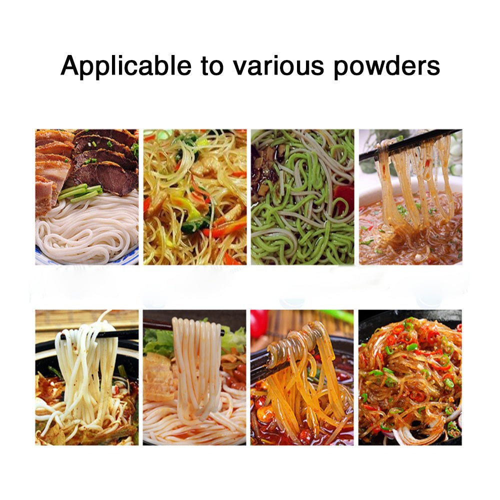 Commercial automation rice noodle pasta maker roll machine - CECLE Machine