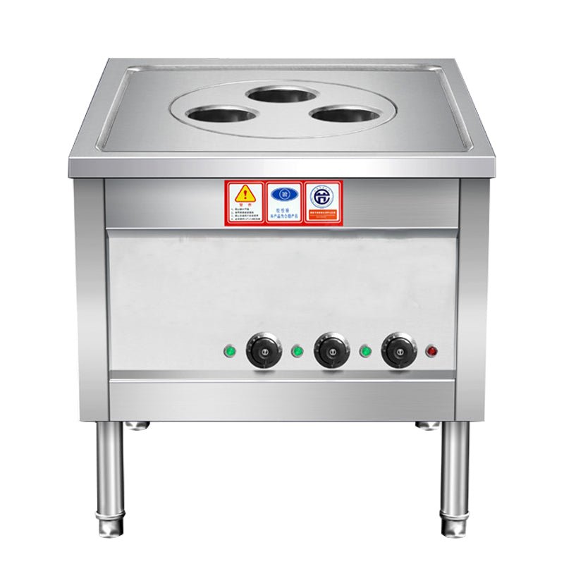 Commercial bun steamer steam machine bun dumpling breakfast shop - CECLE Machine