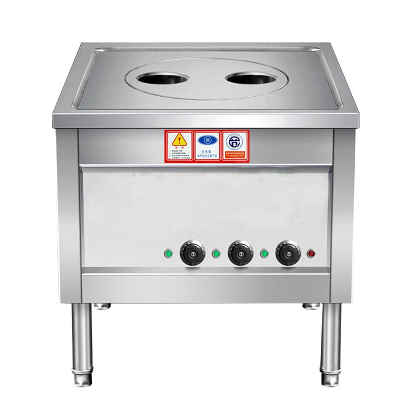 Commercial bun steamer steam machine bun dumpling breakfast shop - CECLE Machine