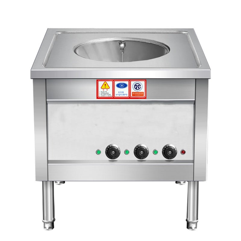 Commercial bun steamer steam machine bun dumpling breakfast shop - CECLE Machine