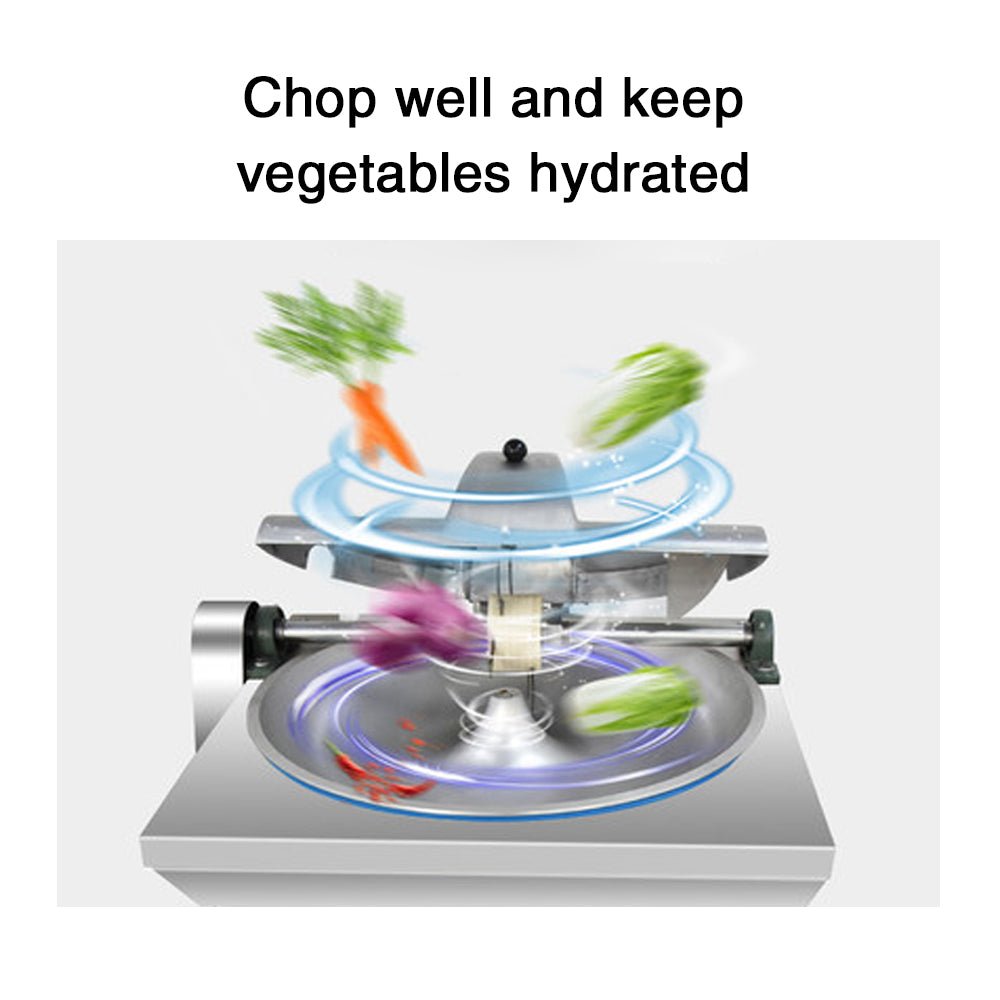 Commercial cabbage roll roller pot vegetable stuffing dumpling bun - CECLE Machine