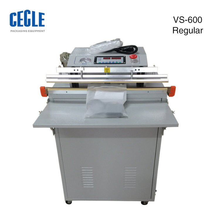 Commercial desktop or vertical External stainless steel food meat vacuum sealing packa sealer machine - CECLE Machine