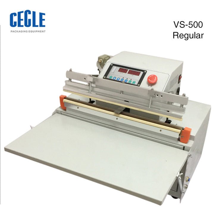 Commercial desktop or vertical External stainless steel food meat vacuum sealing packa sealer machine - CECLE Machine