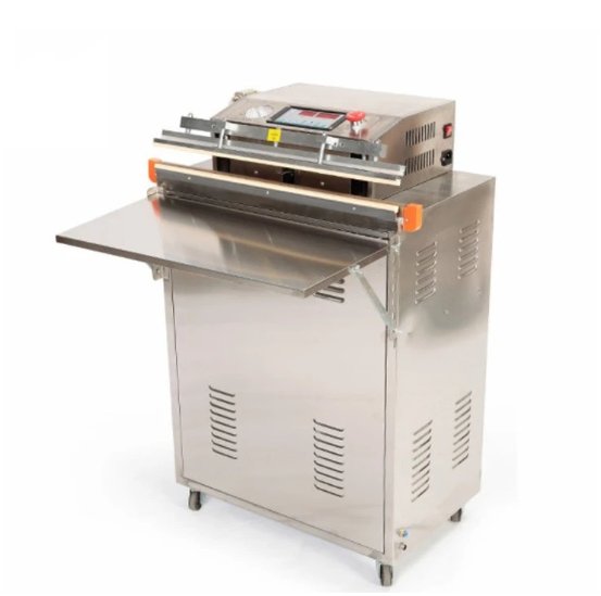 Commercial desktop or vertical External stainless steel food meat vacuum sealing packa sealer machine - CECLE Machine