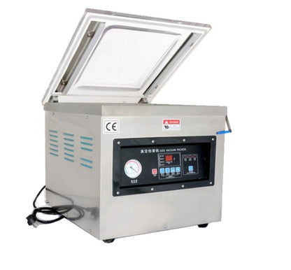 Commercial desktop table top food bag and chamber vacuum sealing packaging machine - CECLE Machine