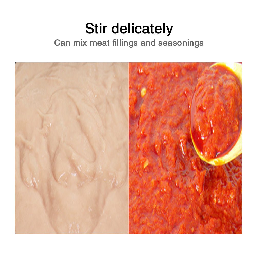 Commercial filling and seasoning fast beating machine – CECLE Machine
