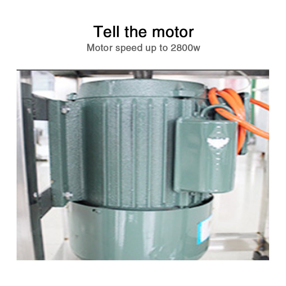 Commercial filling and seasoning fast beating machine – CECLE Machine