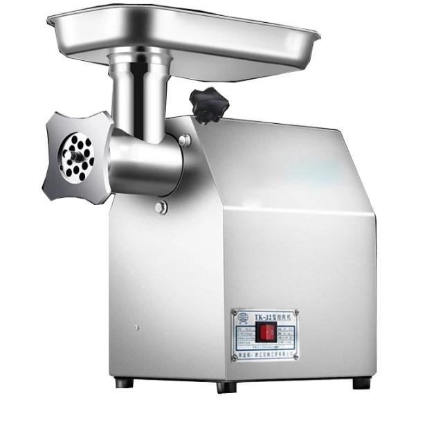 Commercial household high-efficiency ground meat machine electric meat grinder - CECLE Machine